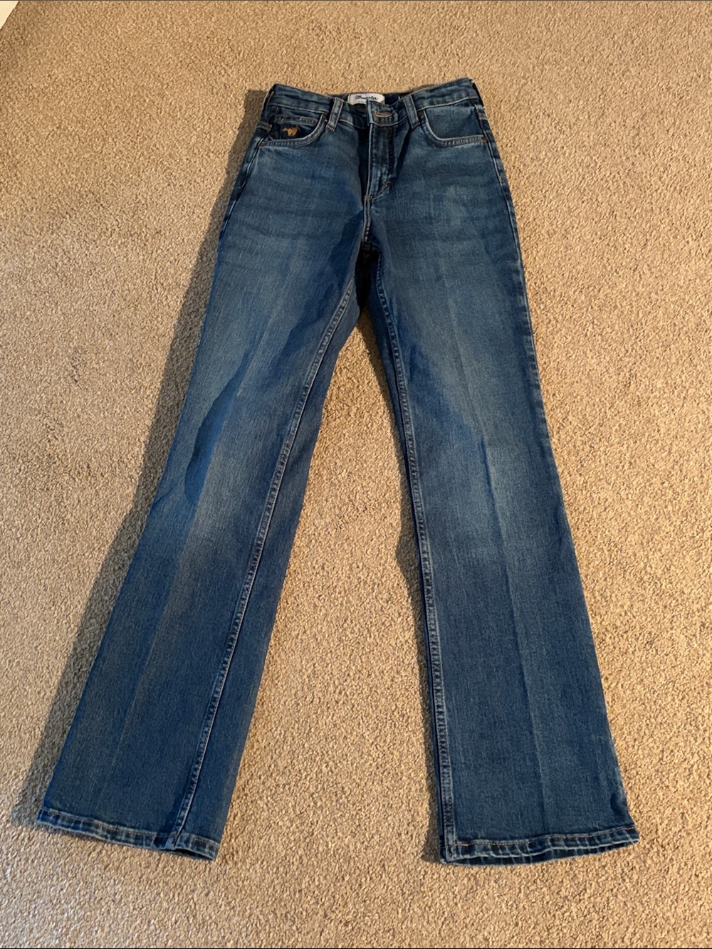 Wrangler Women’s Riding Jeans